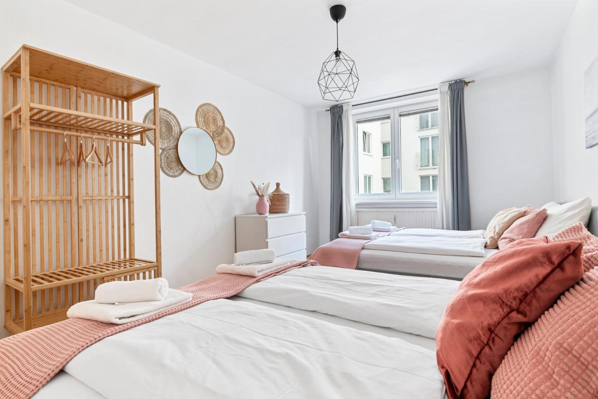 Apartment Deine Im Hippsten Viertel Wiens
