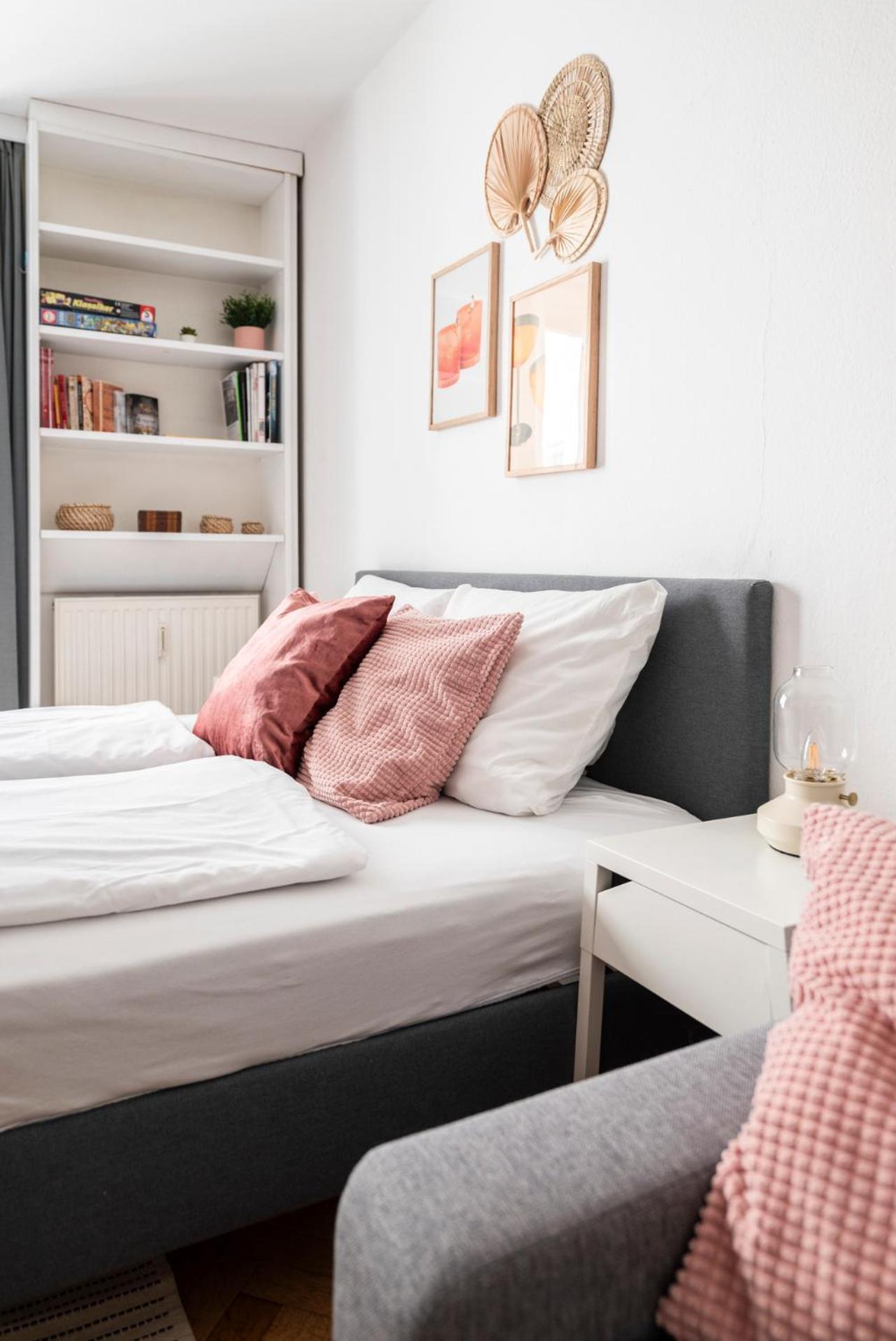 Deine Im Hippsten Viertel Wiens Apartment *