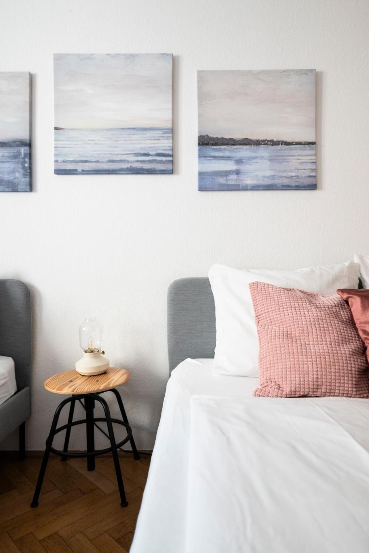 2 Bedroom In Neubau, 6 Min To Center * Wenen